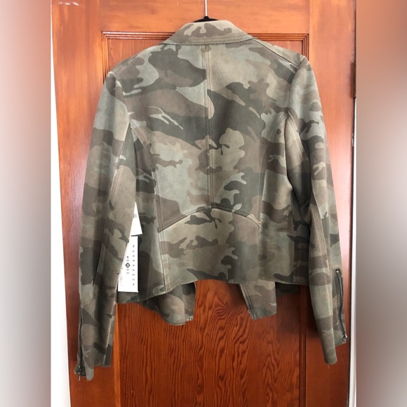 Anthropologie Marrakech Camo Jacket - Picture 6 of 8